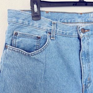 GEORGE Blue Jeans Classic Fit Men’s 36x30
